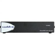 Vaddio EasyUSB AudioBRIDGE Analog Audio to USB Converter