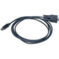 Vaddio Mini-DIN to D-Sub PTZ Camera Control Cable (10')