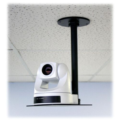  Vaddio Drop Down Ceiling Mount for Small PTZ Cameras - Short