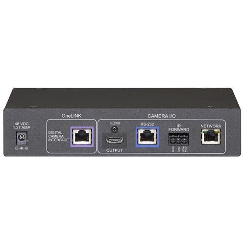  Vaddio OneLINK HDMI Extension System for HDBaseT Cameras