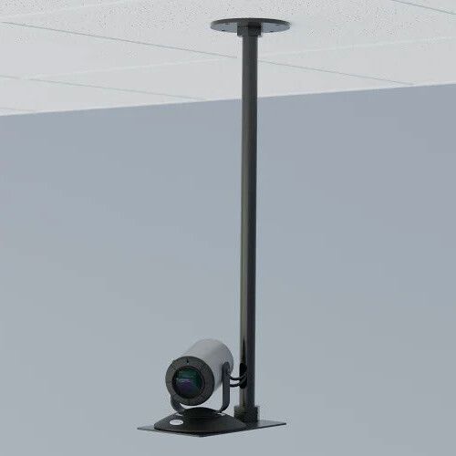  Vaddio Drop Down Ceiling Mount for Small PTZ Cameras - Long