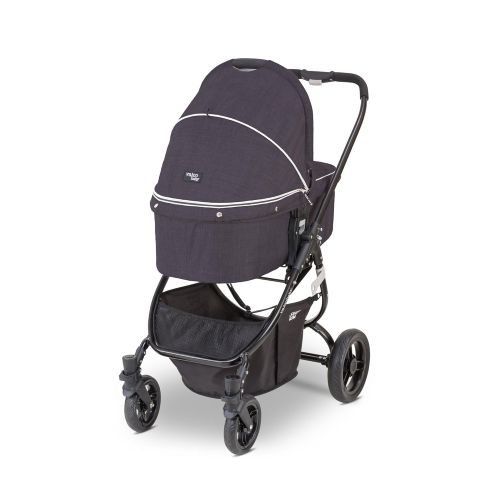  Valco Baby Snap Ultra Bassinet (Black Night)