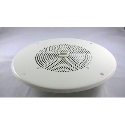  [아마존베스트]Valcom 1 Watt 1 Way 8 Ceiling Speaker (V-1020C)