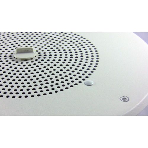  [아마존베스트]Valcom 1 Watt 1 Way 8 Ceiling Speaker (V-1020C)