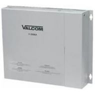 Valcom V-2006A One Way 6 Zone Page Control with Built In Power by Valcom
