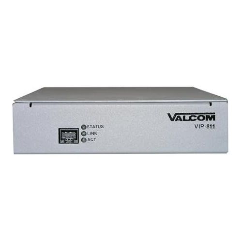  Valcom Enhanced Network Station Port
