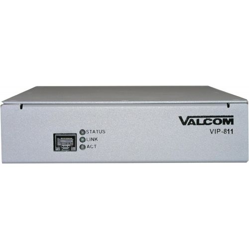  Valcom Enhanced Network Station Port