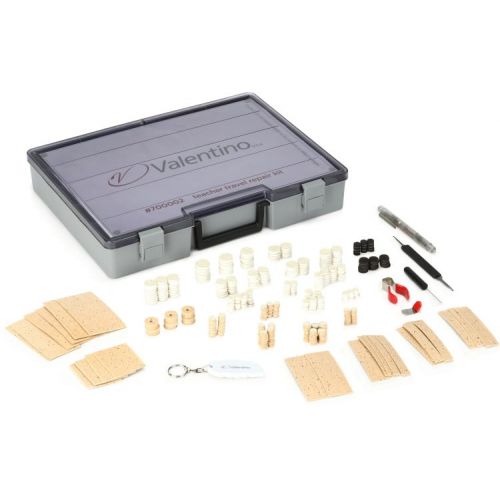  Valentino Repair, Care, and Reed Classroom Bundle - Vandoren Medium