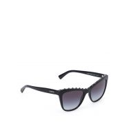 Valentino Garavani Cat-eye stud embellished sunglasses