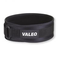 Valeo VLP6 Performance Low Profile 6 Inch Lifting Belt, Weight Lifting, Olympic Lifting, Weight Belt, Back Support