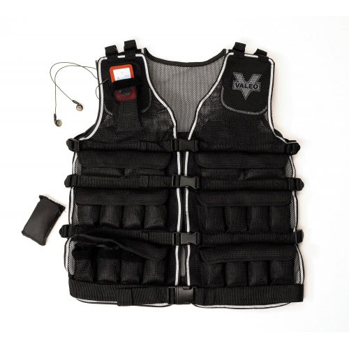  Valeo Pound Weighted Vest