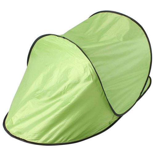  Valerie- Baker camping tents Sun Shelter Foldable Tent for Beach Summer Outdoor UV Tarp Sun Shade Pop Up Cabana Camping Awning Sunshade Beach Tents Canopy