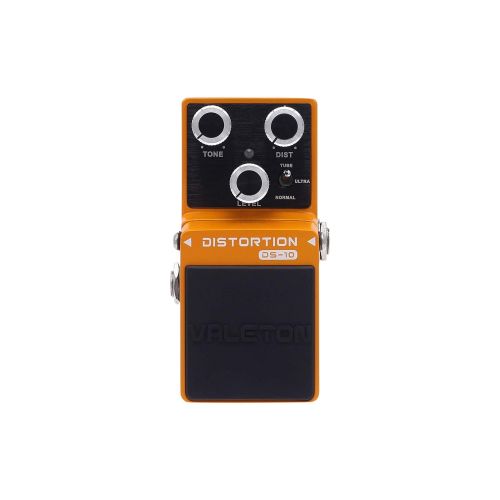  Valeton Loft Series Analog Distortion Guitar Effect Mini Pedal (DS-10)