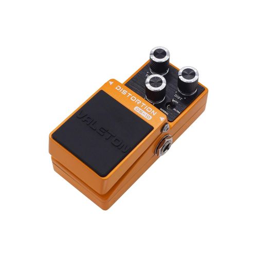  Valeton Loft Series Analog Distortion Guitar Effect Mini Pedal (DS-10)