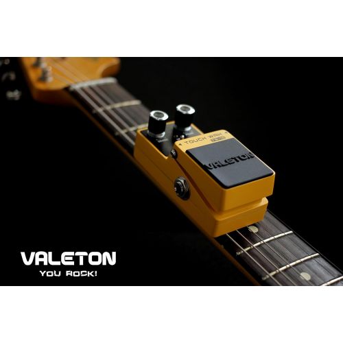  Valeton Loft Series Touch-Wah Guitar Effect Pedal (TW-10)