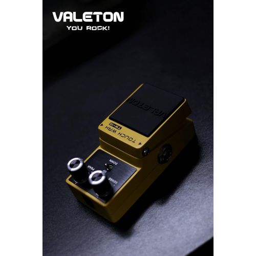  Valeton Loft Series Touch-Wah Guitar Effect Pedal (TW-10)