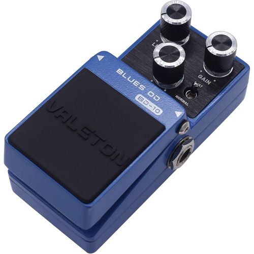  Valeton Loft Series Analog Blues Overdrive Guitar Effect Mini Pedal (BD-10)