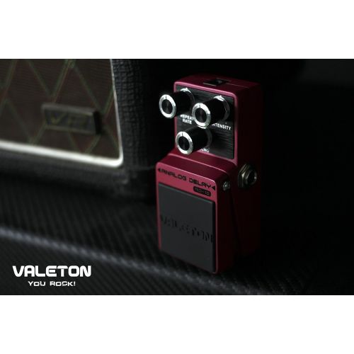  Valeton Loft Series Analog Delay Guitar Effect Mini Pedal (AD-10)