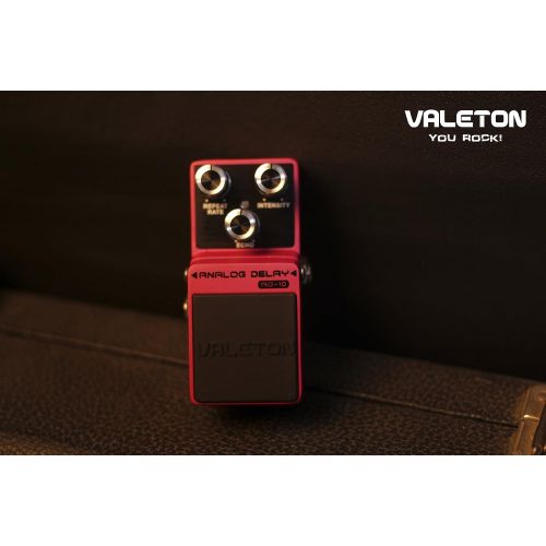  Valeton Loft Series Analog Delay Guitar Effect Mini Pedal (AD-10)