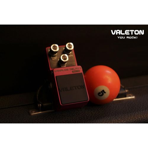  Valeton Loft Series Analog Delay Guitar Effect Mini Pedal (AD-10)