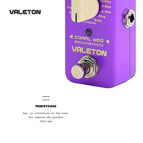  Valeton Guitar Chorus Effects Pedal (CME-1)