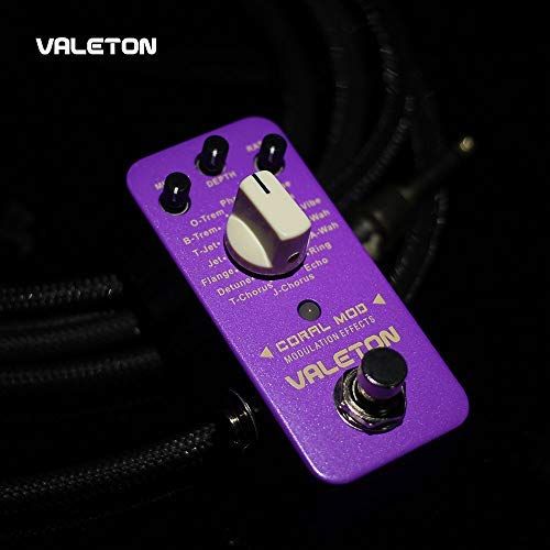  Valeton Guitar Chorus Effects Pedal (CME-1)