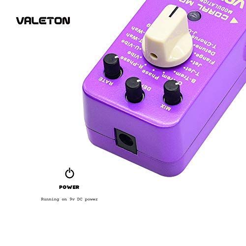  Valeton Guitar Chorus Effects Pedal (CME-1)