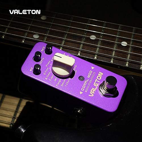  Valeton Guitar Chorus Effects Pedal (CME-1)
