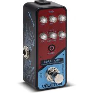 Valeton Coral Amp Modeling Preamp Digital Amplifier Modeler Guitar Effects Pedal