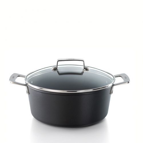  Valira Aire Tall 4 qt. Covered Saucepan