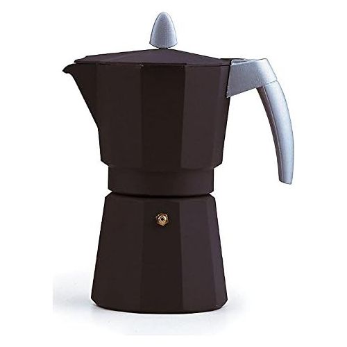  NERA VALIRA stovetop espresso maker 1 cups