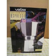 NERA VALIRA stovetop espresso maker 6 cups
