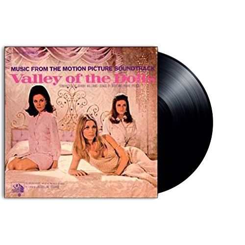  Valley Of The Dolls - Music From The Motion Picture Soundtrack [LP]