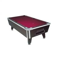 Valley-Dynamo Valley Pool Table 88in - Black Cat