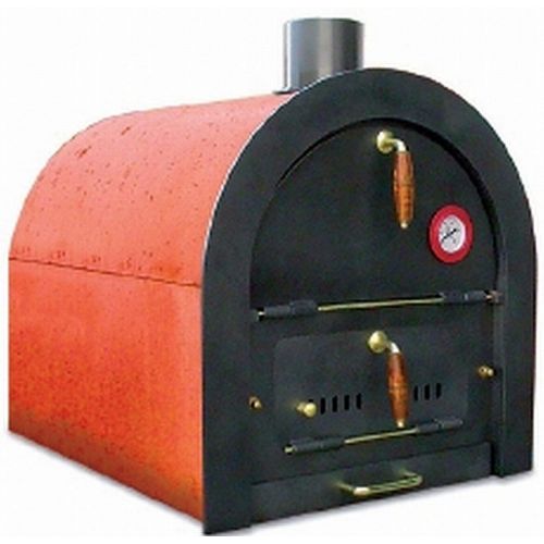  [아마존베스트]Valoriani wooden oven, pizza stone oven kit, with indirect firing
