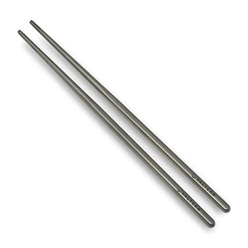  Valtcan Titanium Camping Chopsticks 9 inch 230 mm