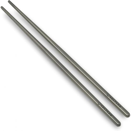  Valtcan Titanium Camping Chopsticks 9 inch 230 mm