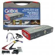 Diamond Group Diamond H115000 GoBox Portable Vehicle Jump Start Charger