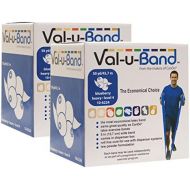Val-u-Band Val-U-Band Exercise Band Twin Pak, Blueberry