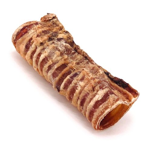  ValueBull Beef Trachea Tubes, Premium 6 Inch - Angus Beef Dog Chews, Grass-Fed, Steroid-Free