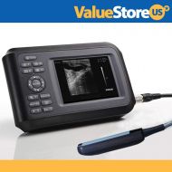 [아마존베스트]ValueStore.us Portable Ultrasound Scanner Veterinary Pregnancy V16 with 7.5 MHz Rectal Probe for Cattle, Horse, Camel, Equine, Goat, Cow and Sheep.