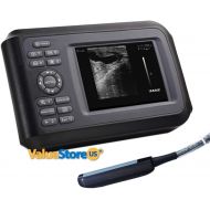 [아마존베스트]ValueStore.us Portable Ultrasound Scanner Veterinary Pregnancy V16 with 7.5 MHz Rectal Probe for Cattle, Horse, Camel, Equine, Goat, Cow and Sheep.