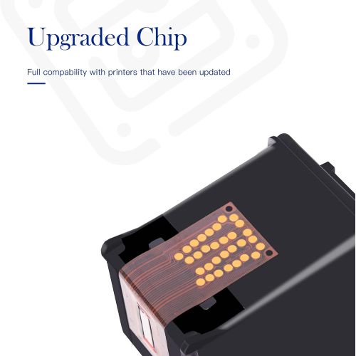  Valuetoner Remanufactured Ink Cartridge Replacement for HP 94 C9350FN C8765WN for Officejet 150 100 H470 9800 7310 7210, Deskjet 460, PSC 1610 2355 Printer (Black, 2 Pack)