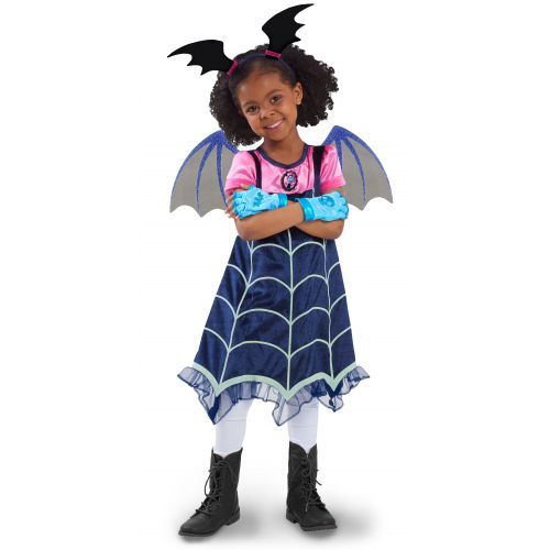  Vampirina Boo-Tiful Dress