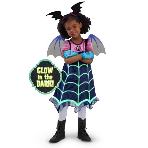  Vampirina Boo-Tiful Dress