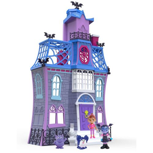  Vampirina 78266 Scare B&B- Exclusive, Multicolor