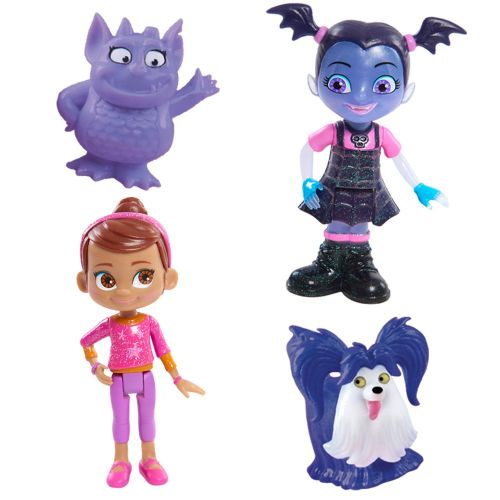  Vampirina 78266 Scare B&B- Exclusive, Multicolor