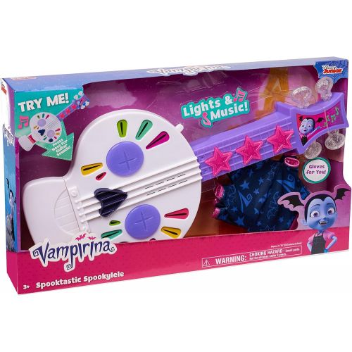  [아마존베스트]Vampirina Spooktastic Spookylele with Gloves