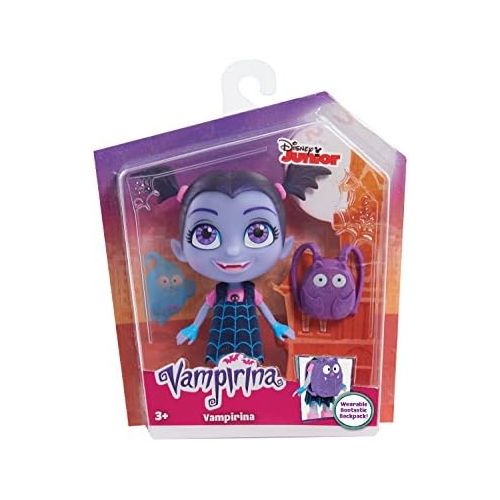 디즈니 [아마존베스트]Disney Junior Vampirina Ghoul Girl Doll