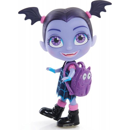 디즈니 [아마존베스트]Disney Junior Vampirina Ghoul Girl Doll